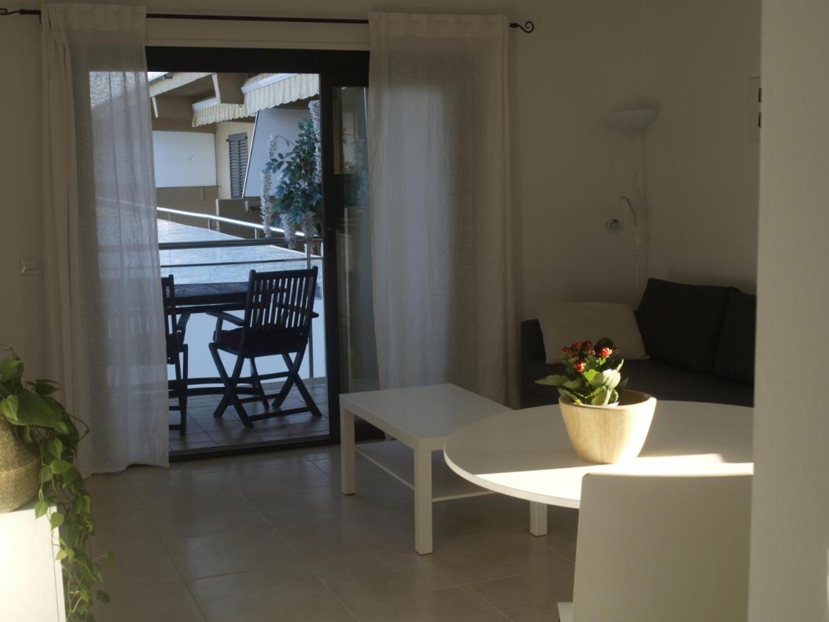 Palau Del Mar Apartment L' Escala Exterior foto