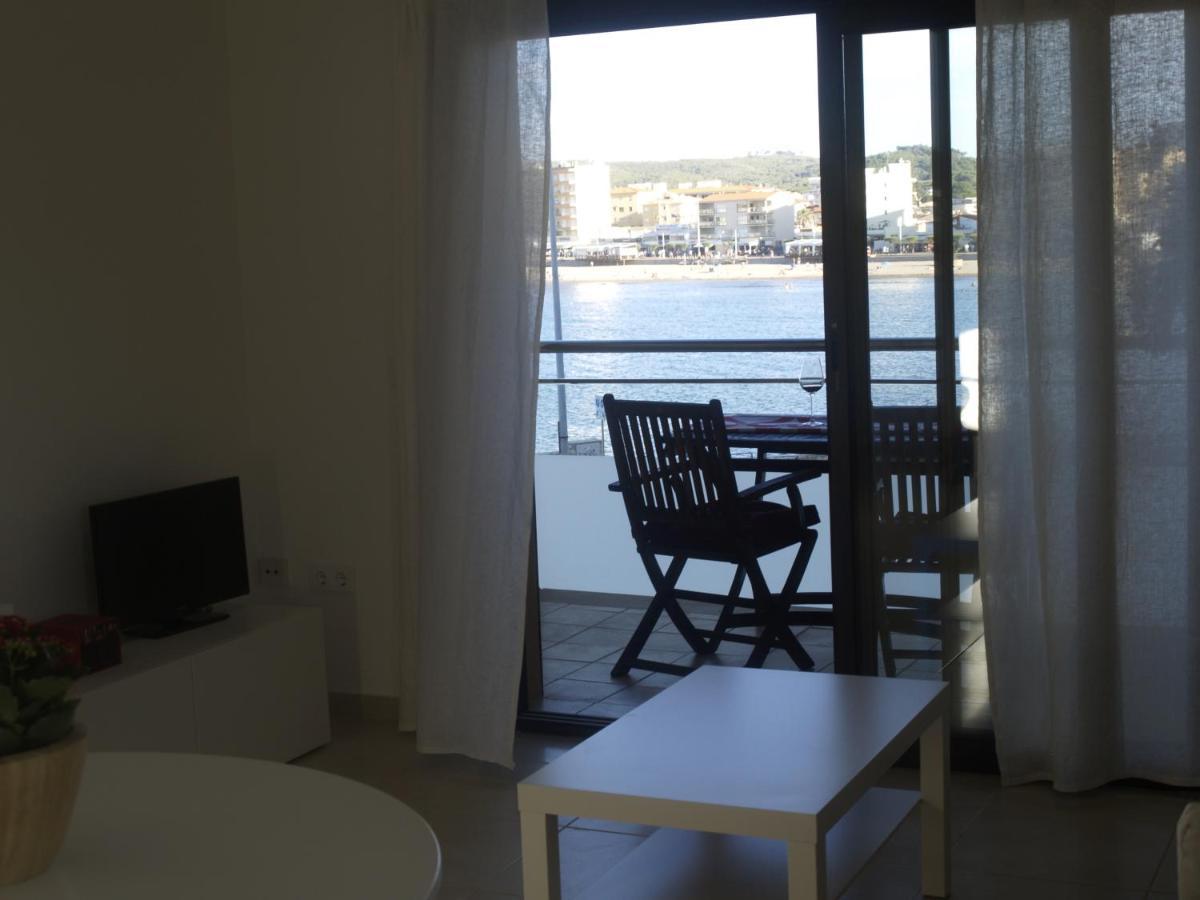 Palau Del Mar Apartment L' Escala Exterior foto