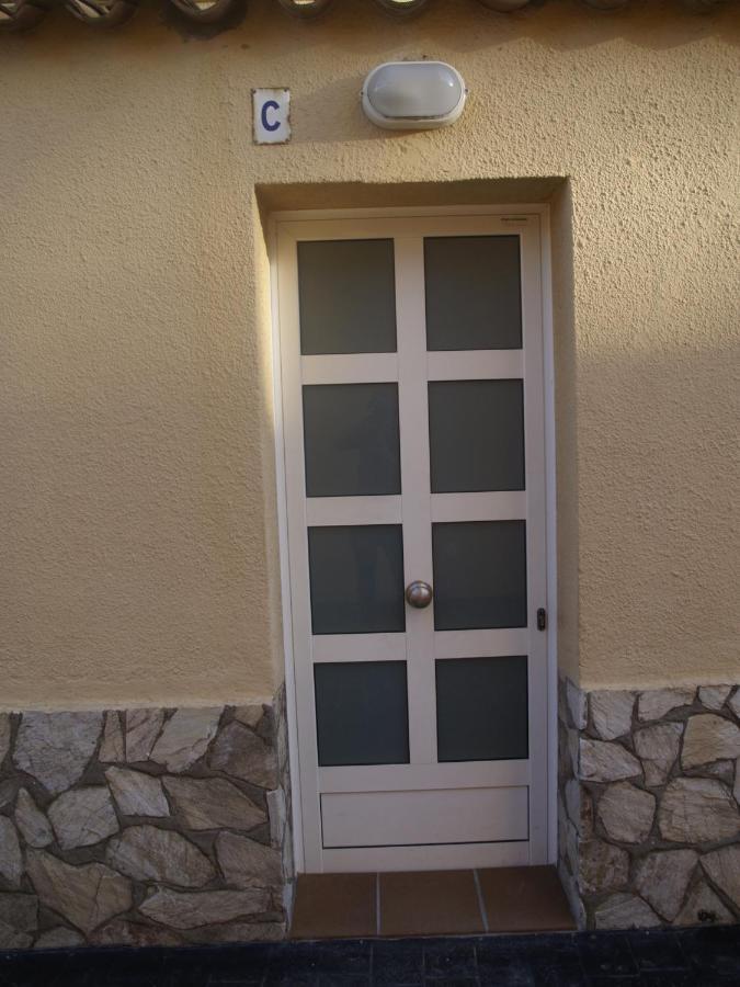 Palau Del Mar Apartment L' Escala Exterior foto