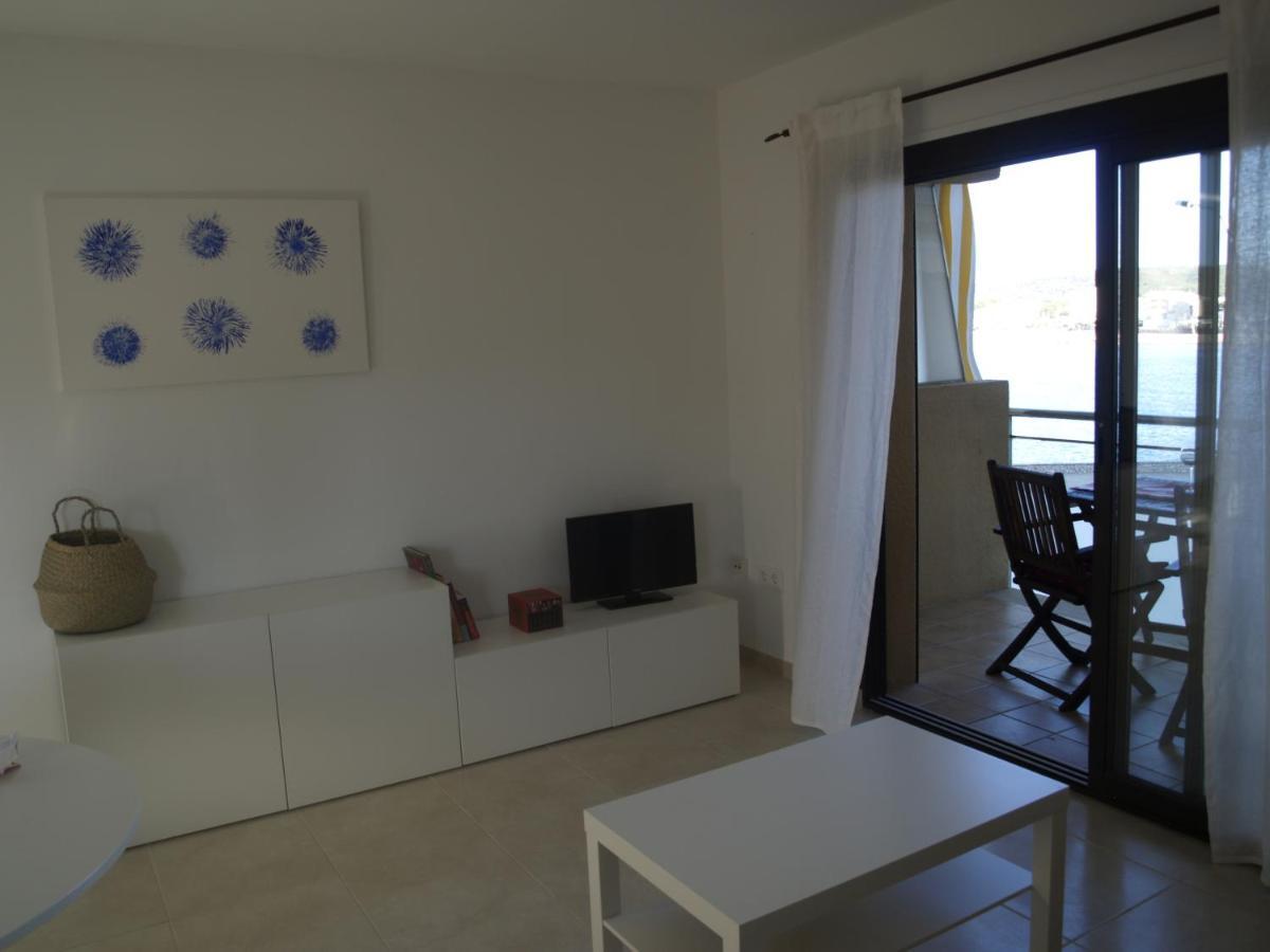 Palau Del Mar Apartment L' Escala Exterior foto